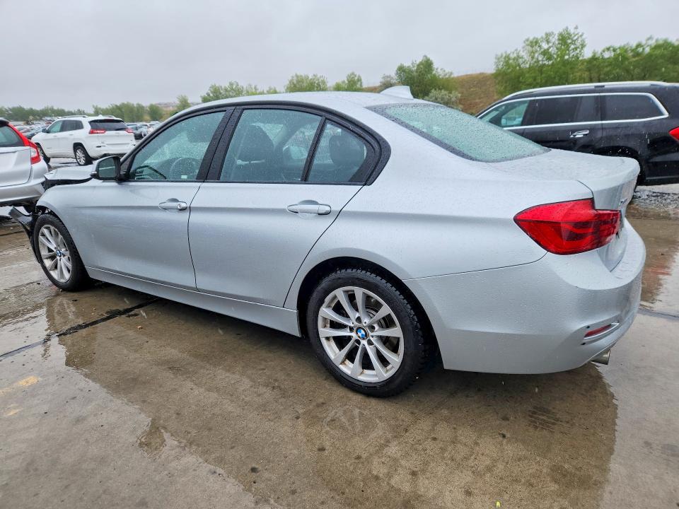 Aukcja sprzedaży 2016 Bmw 320, vin: WBA8A3C58GK690214, numer aukcji: 53828616