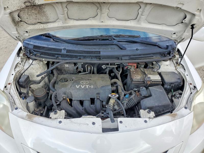 53765256 :رقم المزاد ، JTDBT923784038180 vin ، 2008 Toyota Yaris مزاد بيع