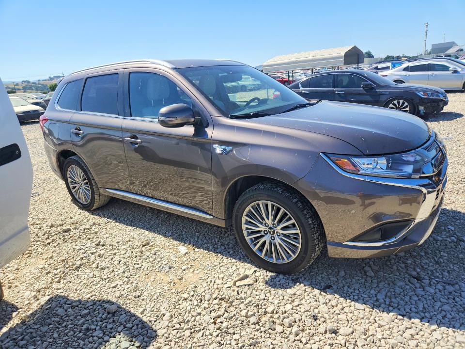 Продаж на аукціоні авто 2019 Mitsubishi Outlander, vin: JA4J24A54KZ050411, номер лоту: 52865196