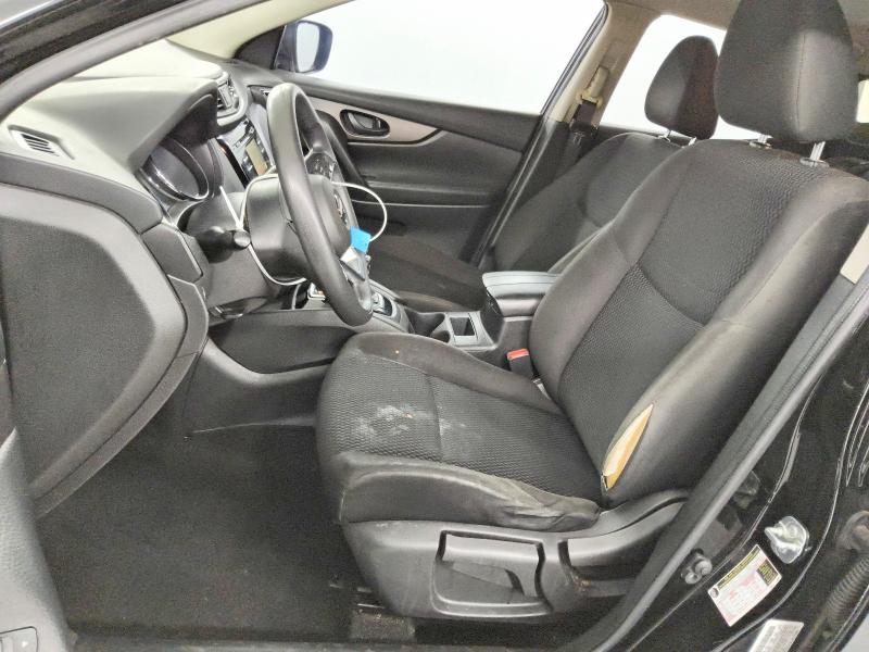 Продажа на аукционе авто 2017 Nissan Rogue Sport, vin: JN1BJ1CP4HW003340, номер лота: 53247156