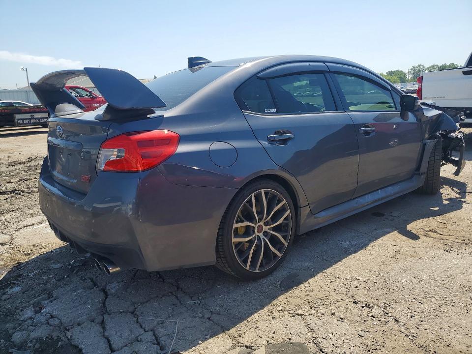 54464156 :رقم المزاد ، JF1VA2E69L9805464 vin ، 2020 Subaru Wrx مزاد بيع