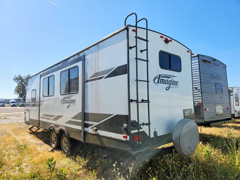Продажа на аукционе авто 2019 Grand Design Imagine, vin: 573TE3023K6613711, номер лота: 52560196