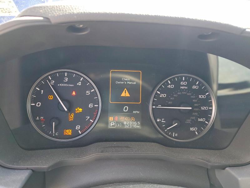 Продажа на аукционе авто 2024 Subaru Crosstrek, vin: JF2GUADC7R8312054, номер лота: 51821236