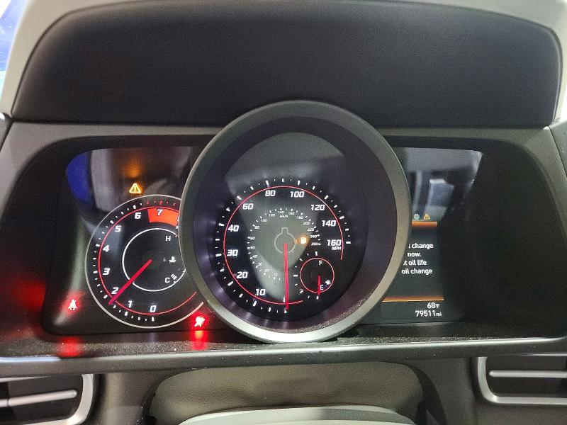 Auction sale of the 2023 Hyundai Elantra, vin: KMHLM4AG2PU469593, lot number: 52356036