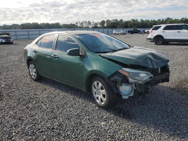 53405586 :رقم المزاد ، 2T1BURHE0FC272841 vin ، 2015 Toyota Corolla مزاد بيع