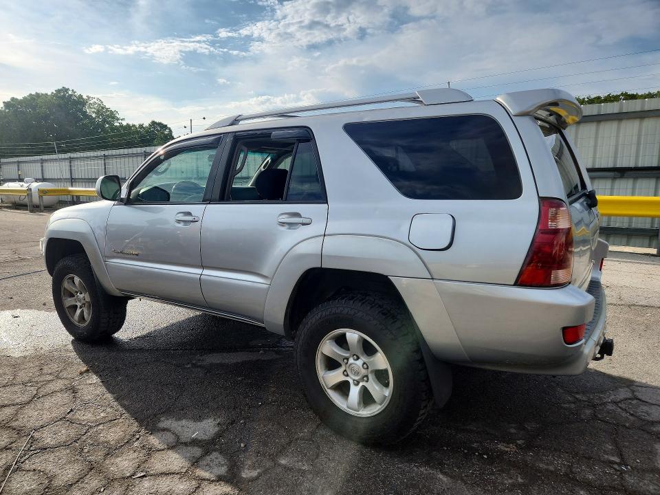 53587656 :رقم المزاد ، JTEBT14R148012983 vin ، 2004 Toyota 4runner مزاد بيع