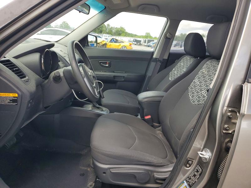 Aukcja sprzedaży 2011 Kia Soul, vin: KNDJT2A2XB7345683, numer aukcji: 54351376