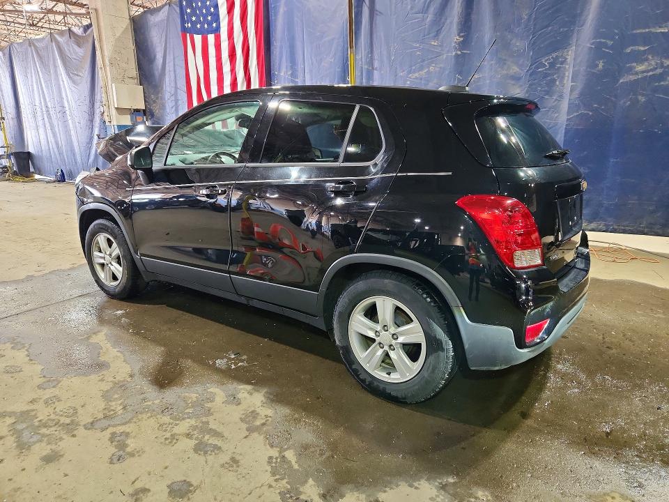 Aukcja sprzedaży 2020 Chevrolet Trax, vin: 3GNCJKSB3LL111578, numer aukcji: 50477266