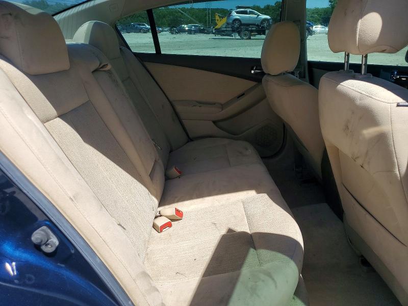 53946776 :رقم المزاد ، 1N4AL2AP6AN545505 vin ، 2010 Nissan Altima مزاد بيع