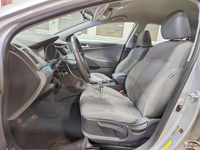 Продаж на аукціоні авто 2013 Hyundai Sonata, vin: 5NPEB4AC5DH687033, номер лоту: 55276116