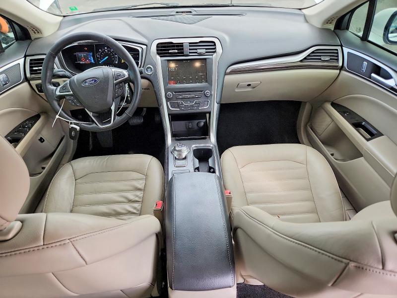 Aukcja sprzedaży 2017 Ford Fusion, vin: 3FA6P0PU7HR380566, numer aukcji: 54890646