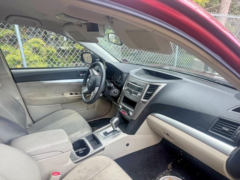 Aukcja sprzedaży 2011 Subaru Outback, vin: 4S4BRBAC1B3347708, numer aukcji: 53503676