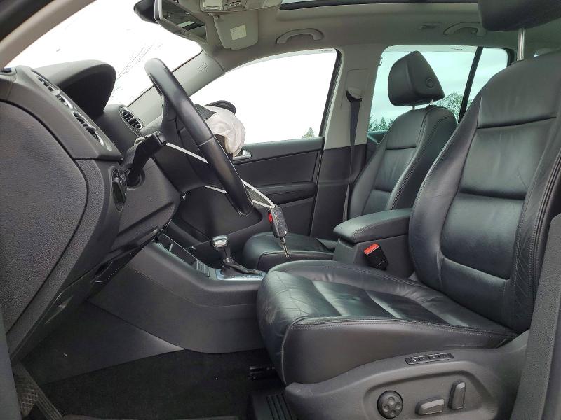 Aukcja sprzedaży 2010 Volkswagen Tiguan, vin: WVGBV7AX9AW508542, numer aukcji: 52511646