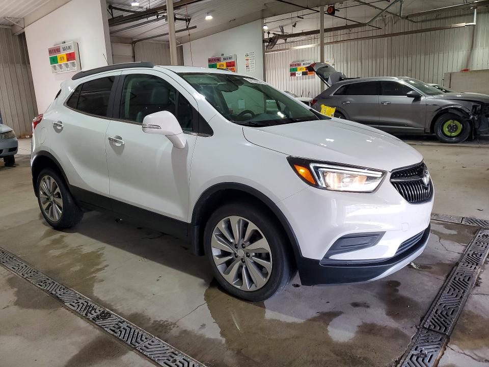 54103056 :رقم المزاد ، KL4CJESB1KB946504 vin ، 2019 Buick Encore مزاد بيع
