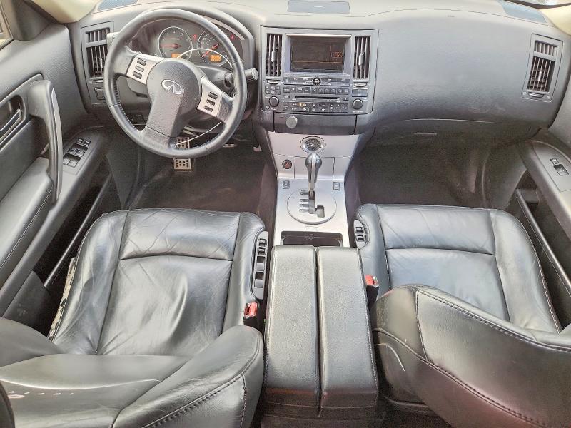 Продажа на аукционе авто 2003 Infiniti Fx45, vin: JNRBS08W23X402254, номер лота: 52319126