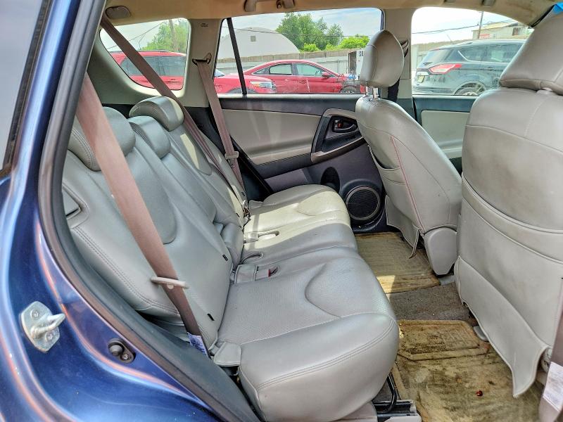 Продажа на аукционе авто 2007 Toyota Rav4, vin: JTMBD33V875080991, номер лота: 54407166