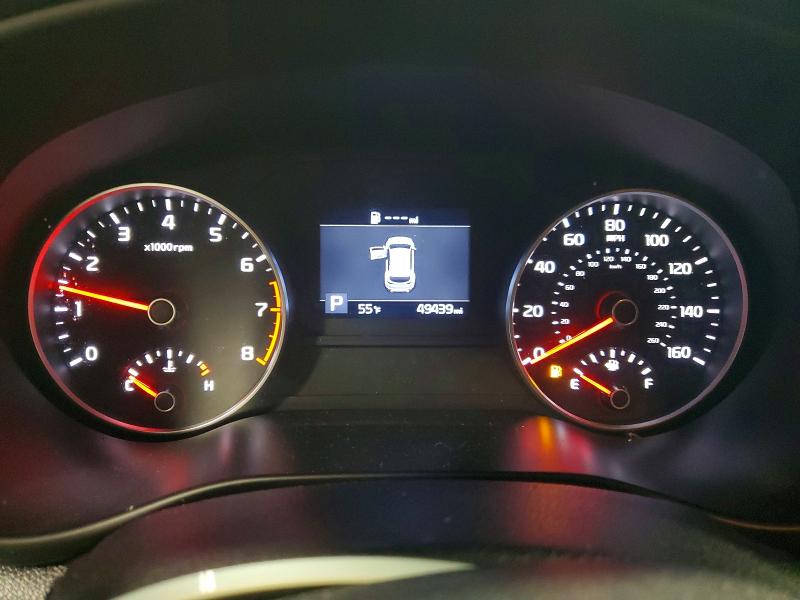 Продаж на аукціоні авто 2022 Kia Sportage, vin: KNDPM3AC7N7966969, номер лоту: 52486386