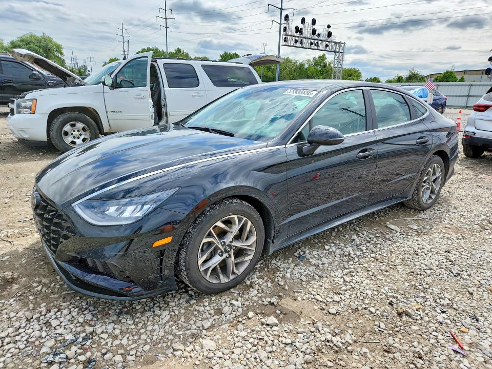 Aukcja sprzedaży 2021 Hyundai Sonata, vin: 5NPEL4JA1MH106526, numer aukcji: 52300836