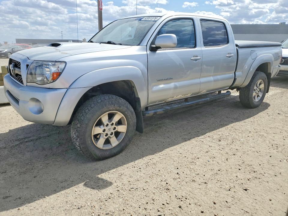 2006 Toyota Tacoma მანქანა იყიდება აუქციონზე, vin: 5TEMU52NX6Z249166, აუქციონის ნომერი: 52051376