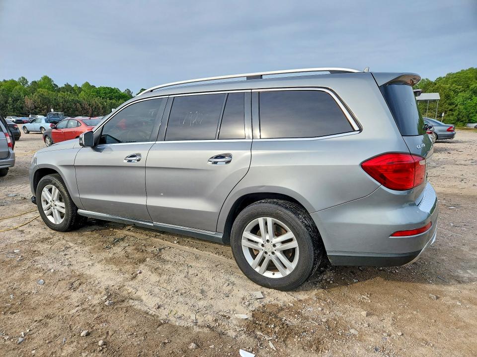 Aukcja sprzedaży 2014 Mercedes-benz Gl, vin: 4JGDF7CE0EA331058, numer aukcji: 52483546