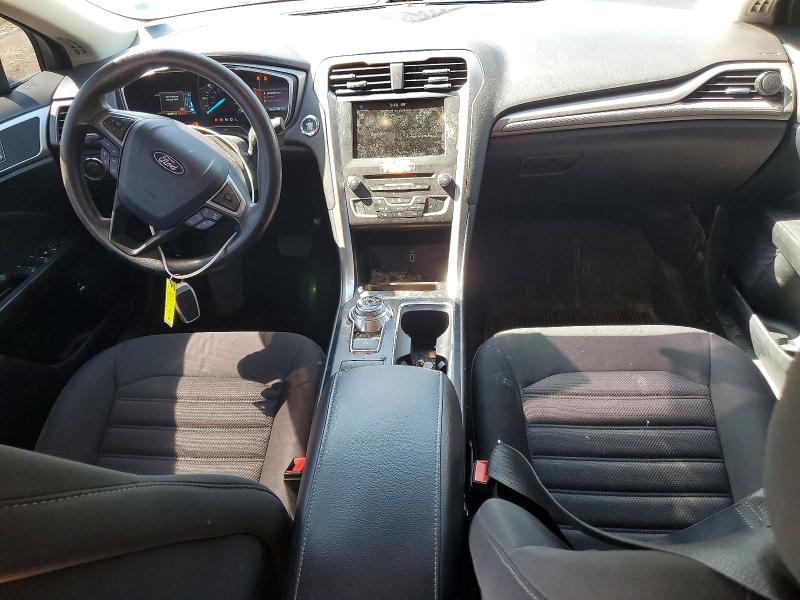 55506696 :رقم المزاد ، 3FA6P0LU3JR239134 vin ، 2018 Ford Fusion مزاد بيع
