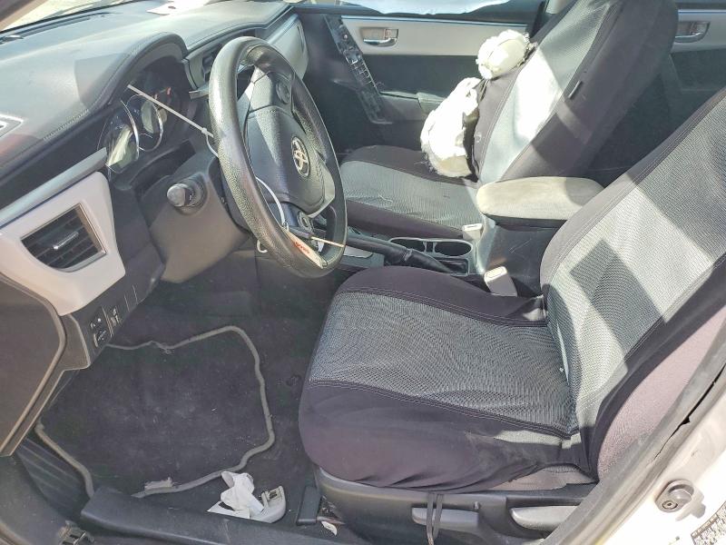 Продажа на аукционе авто 2015 Toyota Corolla, vin: 2T1BURHE5FC362700, номер лота: 54249096