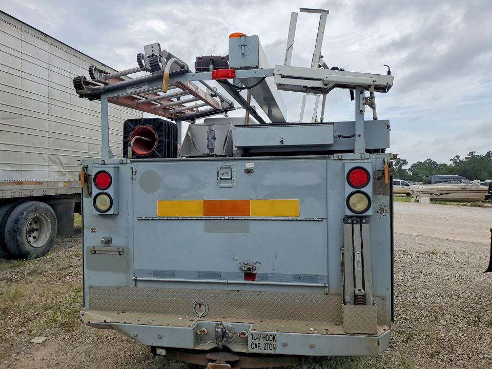 Aukcja sprzedaży 2008 Ford F350, vin: 1FDSF30508EC32743, numer aukcji: 51853866