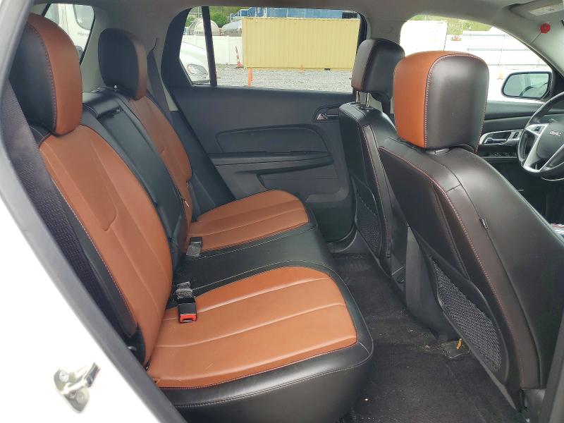 Aukcja sprzedaży 2016 Gmc Terrain, vin: 2GKFLUE33G6194797, numer aukcji: 52152556