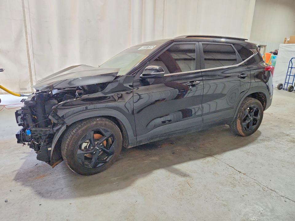 2026 Kia Seltos მანქანა იყიდება აუქციონზე, vin: KNDER2AA2T7826858, აუქციონის ნომერი: 50557696