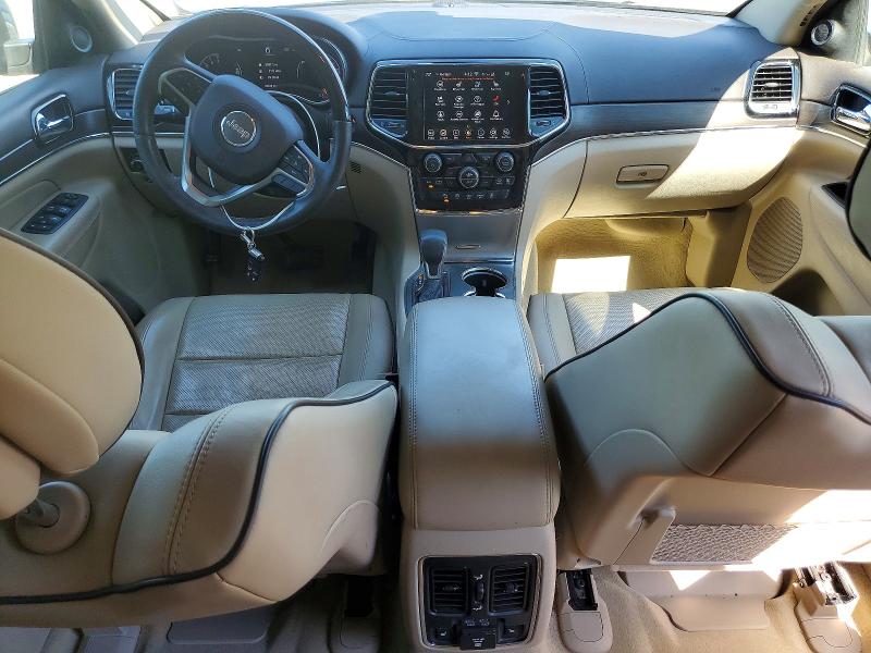 Aukcja sprzedaży 2020 Jeep Grand Cherokee, vin: 1C4RJFCG2LC209887, numer aukcji: 55134656