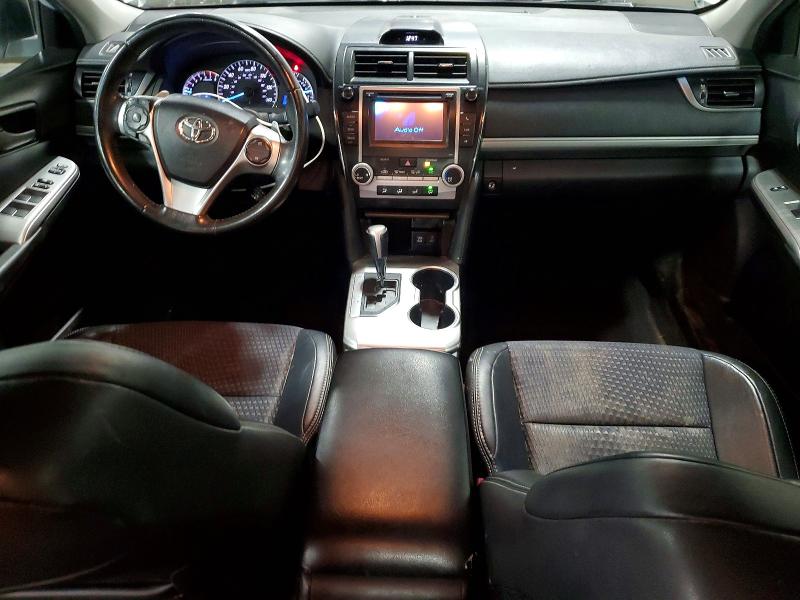 53753596 :رقم المزاد ، 4T1BF1FK6CU567473 vin ، 2012 Toyota Camry مزاد بيع