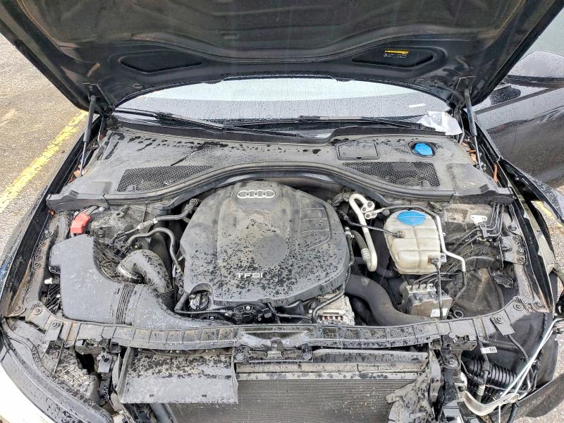 Продаж на аукціоні авто 2017 Audi A6, vin: WAUC8AFCXHN035895, номер лоту: 54539646