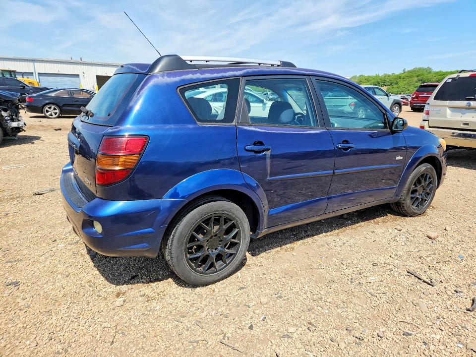 2003 Pontiac Vibe მანქანა იყიდება აუქციონზე, vin: 5Y2SL62853Z450491, აუქციონის ნომერი: 54785506