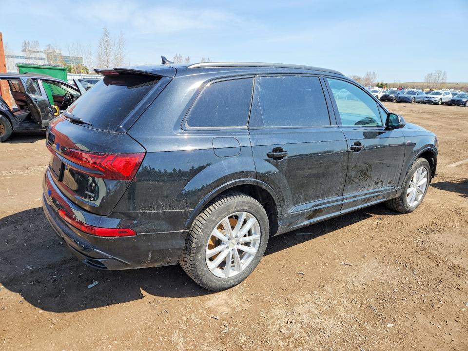 Продажа на аукционе авто 2023 Audi Q7, vin: WA1BXBF74PD016297, номер лота: 51891886