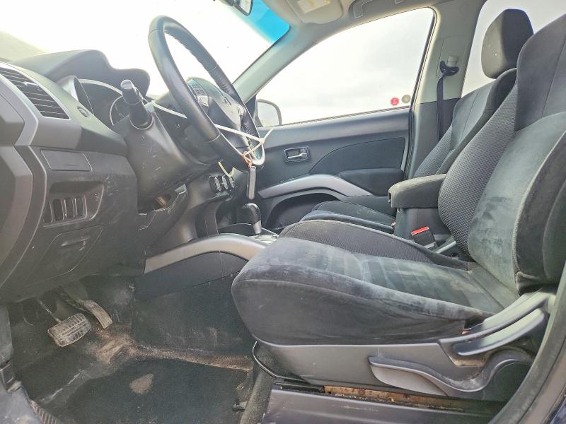 Продаж на аукціоні авто 2012 Mitsubishi Outlander, vin: JA4JT3AXXCU605241, номер лоту: 52828656