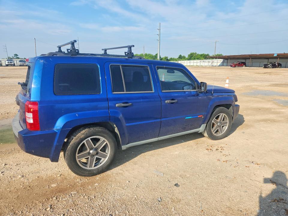 Продаж на аукціоні авто 2010 Jeep Patriot, vin: 1J4NT2GA5AD513496, номер лоту: 54875486