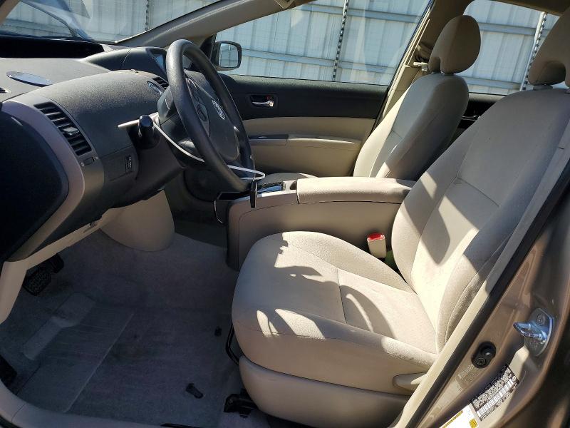 Продажа на аукционе авто 2009 Toyota Prius, vin: JTDKB20U093490503, номер лота: 54179936