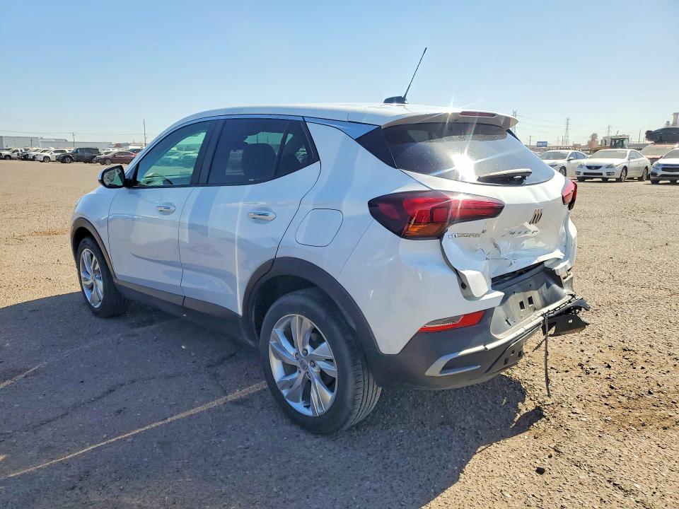 53797556 :رقم المزاد ، KL4AMBSL1SB215903 vin ، 2025 Buick Encore Gx مزاد بيع