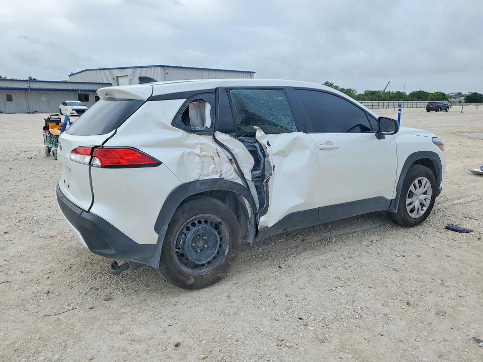 2025 Toyota Corolla Cross მანქანა იყიდება აუქციონზე, vin: 7MUAAAAG0SV140932, აუქციონის ნომერი: 54857576
