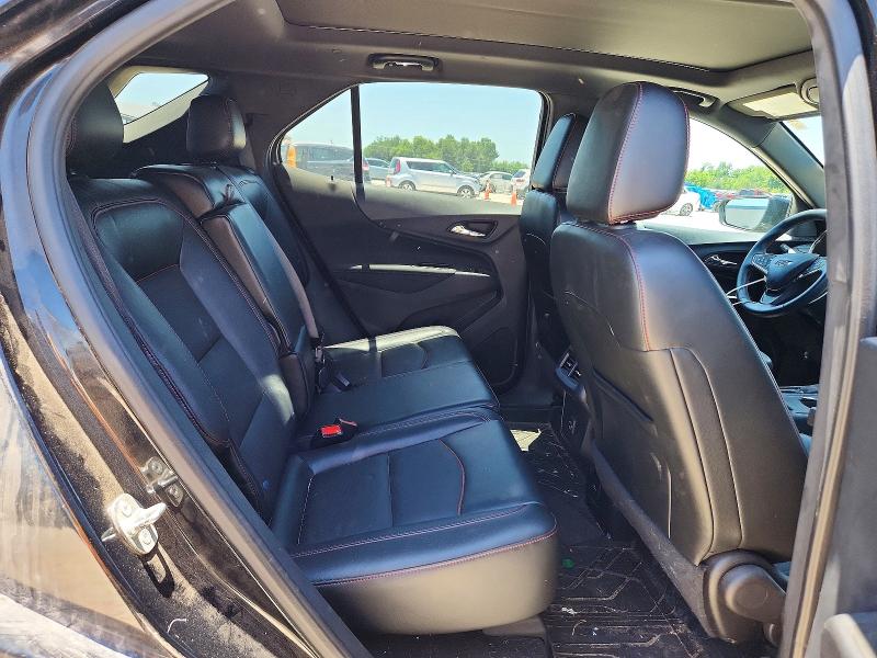 Продаж на аукціоні авто 2023 Chevrolet Equinox, vin: 3GNAXMEG4PL164322, номер лоту: 55032406