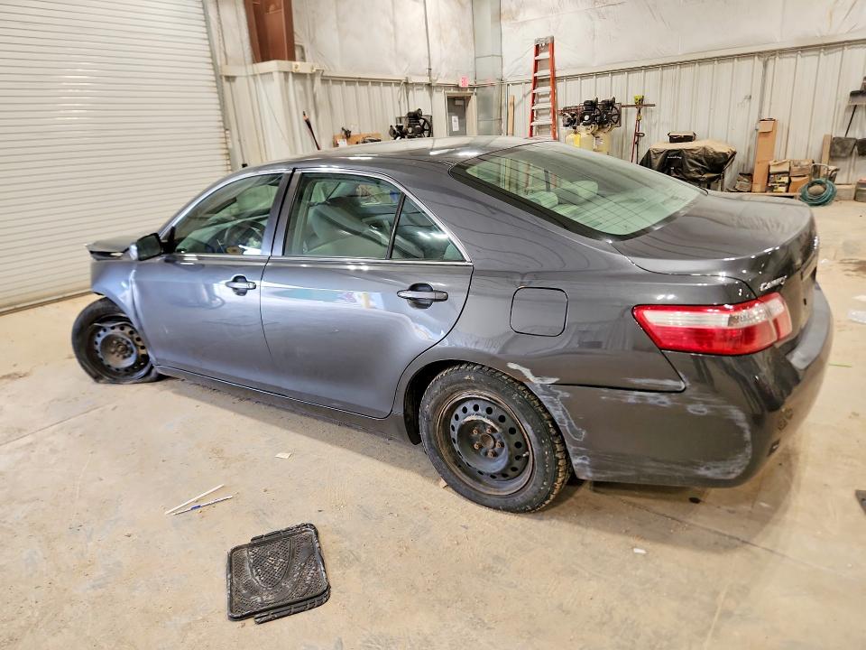 52015546 :رقم المزاد ، 4T1BE46K27U602214 vin ، 2007 Toyota Camry مزاد بيع