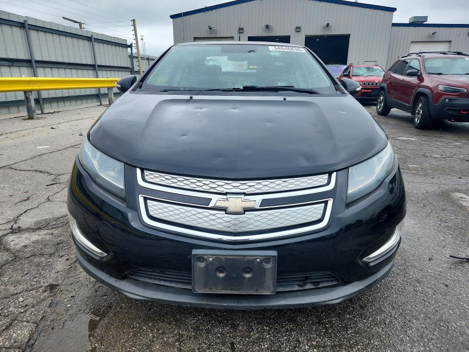 54646636 :رقم المزاد ، 1G1RA6E41EU140523 vin ، 2014 Chevrolet Volt مزاد بيع