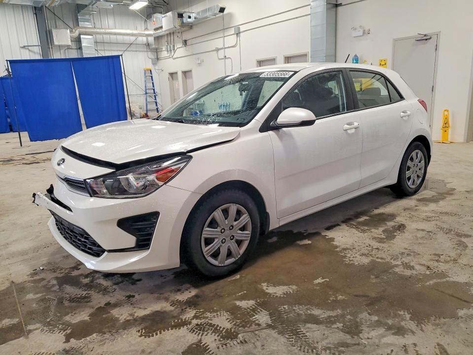 Auction sale of the 2021 Kia Rio, vin: 3KPA25AD6ME435311, lot number: 53305566