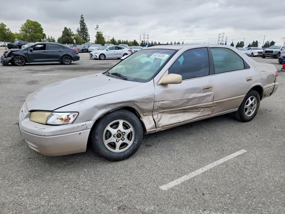 Auction sale of the 1997 Toyota Camry, vin: 4T1BG22KXVU075976, lot number: 54819336