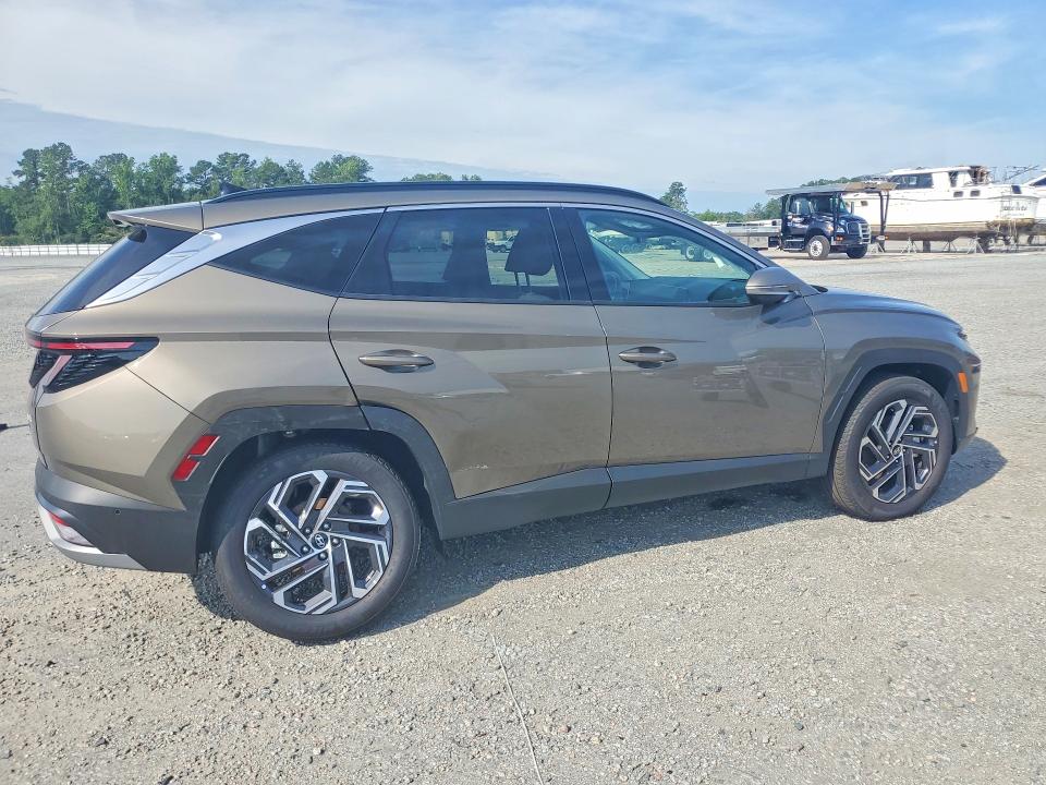 Продаж на аукціоні авто 2025 Hyundai Tucson, vin: KM8JEDD16SU385877, номер лоту: 52908386