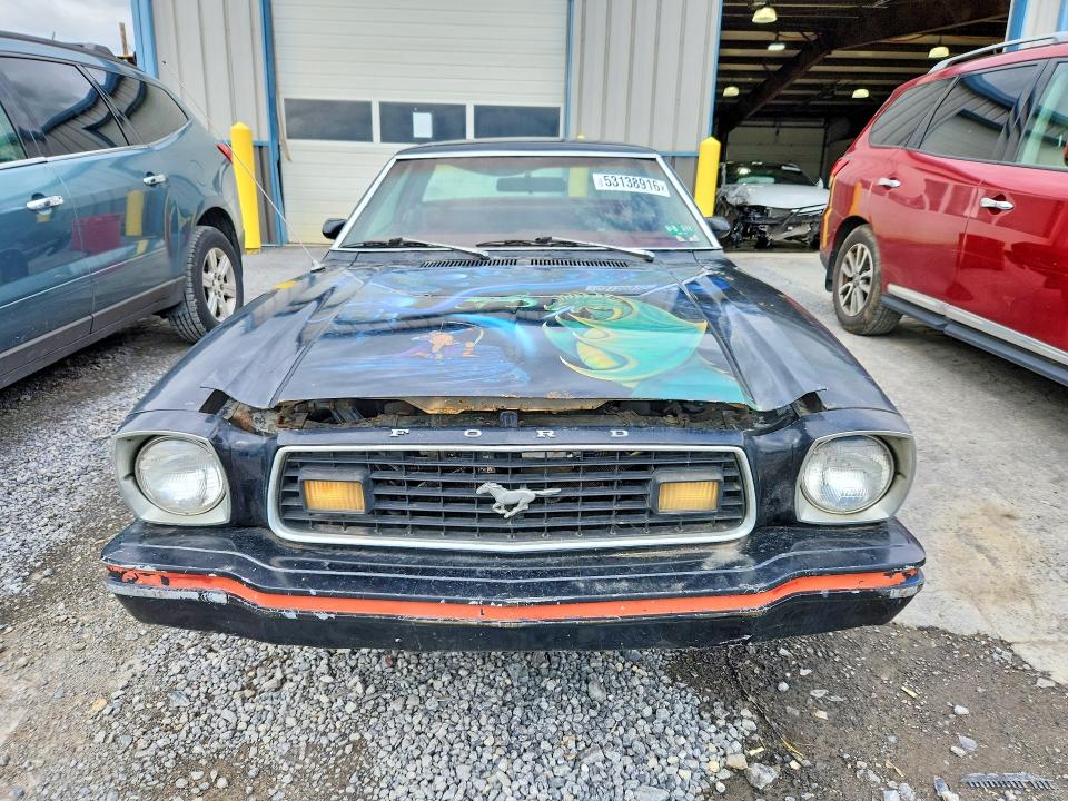 Продаж на аукціоні авто 1978 Ford Mustang, vin: 8F02Y260164, номер лоту: 53138916