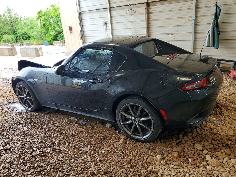52803126 :رقم المزاد ، JM1NDAM76K0300099 vin ، 2019 Mazda Mx-5 Miata مزاد بيع