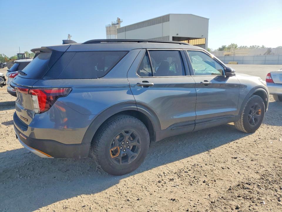 Продажа на аукционе авто 2026 Ford Explorer, vin: 1FMWK8JC9TGA87738, номер лота: 53390846