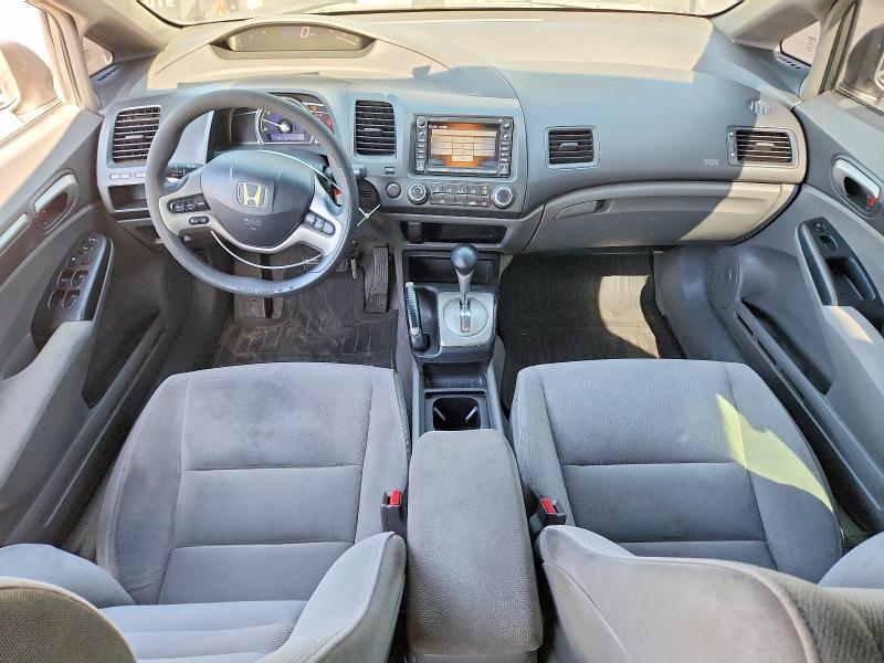 Продажа на аукционе авто 2008 Honda Civic, vin: 1HGFA168X8L072880, номер лота: 54533176