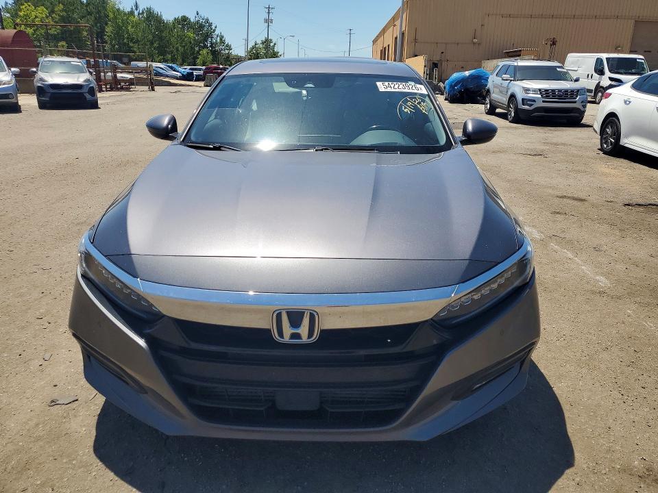 2018 Honda Accord მანქანა იყიდება აუქციონზე, vin: 1HGCV2F9XJA021872, აუქციონის ნომერი: 54223926
